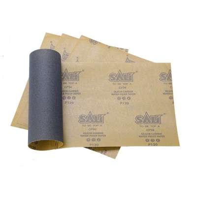 Manufacture Aluminium Oxide Dry and Wet Sand paper