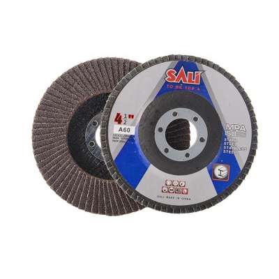 Yongkang factory making abrasive flexible disco de laminas de metal