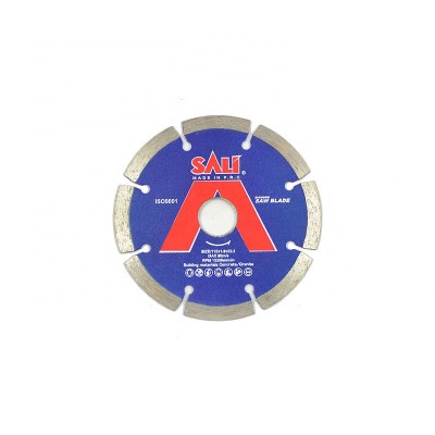 SALI Brand Best-selling Segment Diamond Saw Blade for Masonry