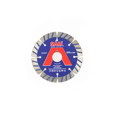 10mm segment cold pressed saw blade for marble, diamond blades