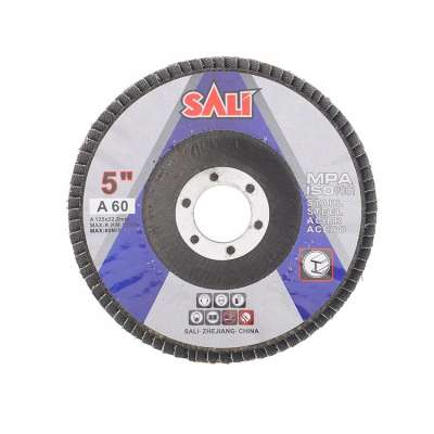 Abrasive flexible Calcined Alumina Flap Disc