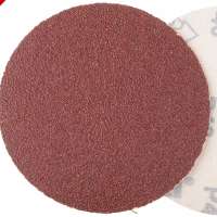 220g Import From Netherlands Polyester Film Adhesive Sandpaper Discs