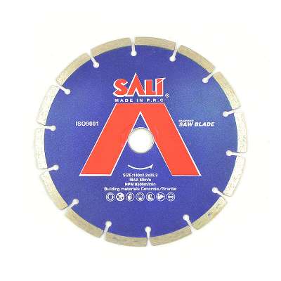 Special concrete road cutting diamond saw blades on sale