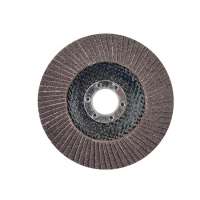 4.5'' calcined alumina flap disc making machine for metal