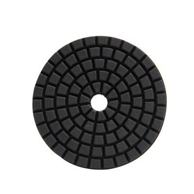 3 step diamond wet flexible polishing pads