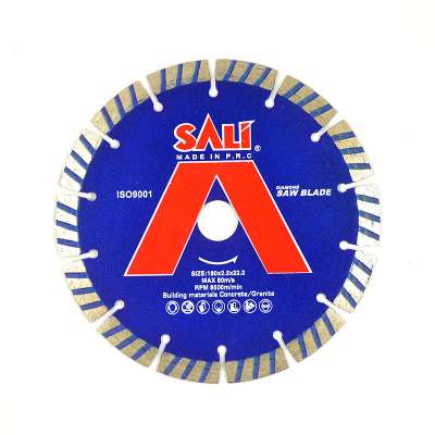 Best Selling Segment Turbo  DiamondSaw Blade